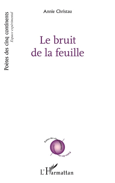 bruit de la feuille (Le)