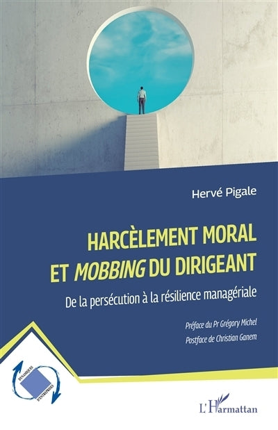 Harcèlement moral et mobbing du dirigeant