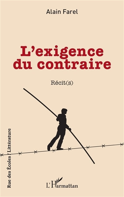 exigence du contraire (L')