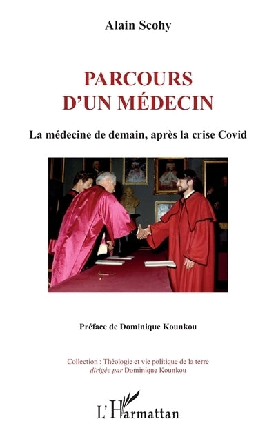 Parcours d'un médecin