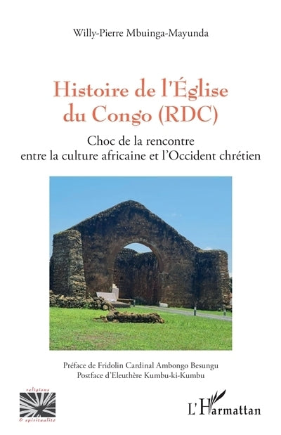 Histoire de l'Eglise du Congo (RDC)