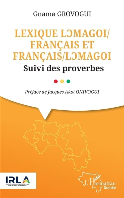 Lexique lomagoi-français et français-lomagoi