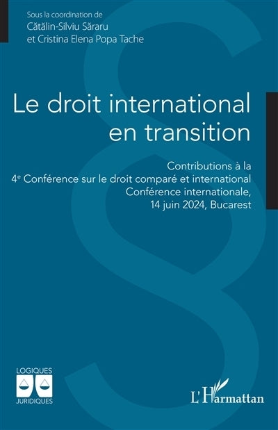 droit international en transition (Le)