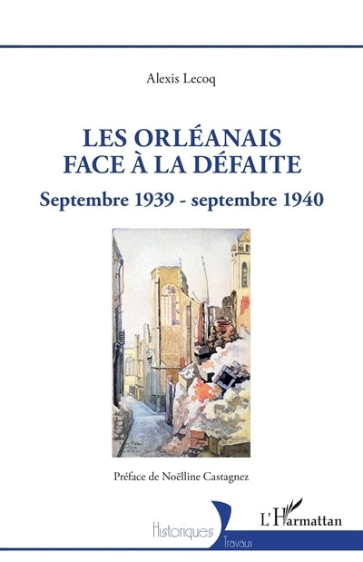Orléanais face à la défaite (Les)