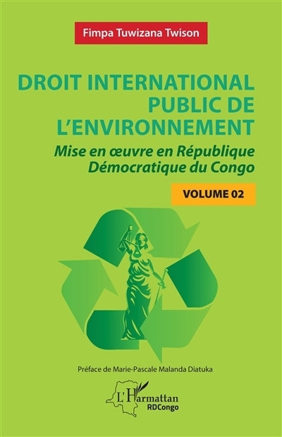 Droit international public de l'environnement