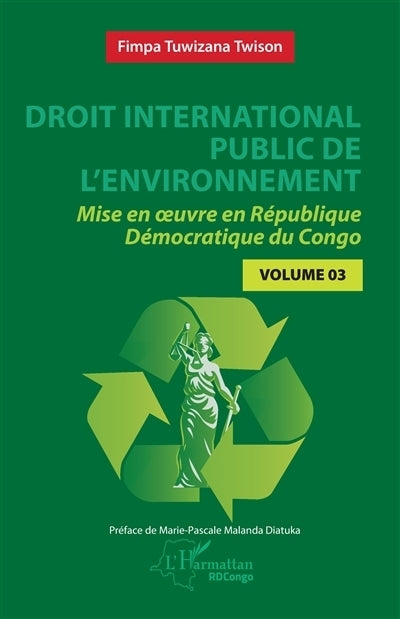 Droit international public de l'environnement