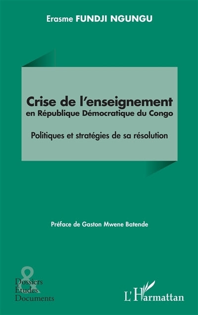 Crise de l'enseignement en République démocratique du Congo