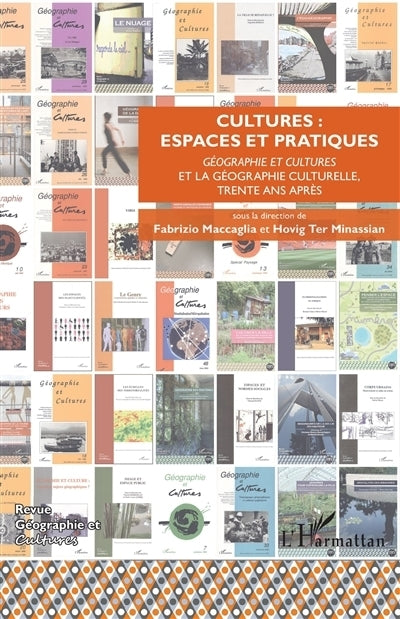 Géographie et cultures, n°122. Cultures