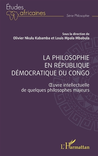 philosophie en République démocratique du Congo (La)