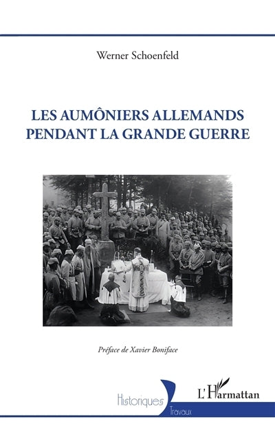 aumôniers allemands pendant la Grande Guerre (Les)
