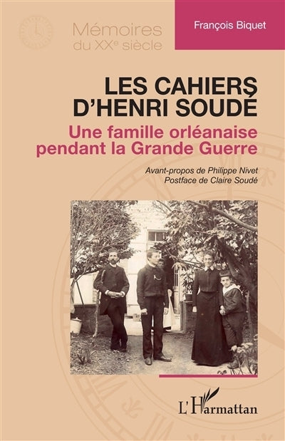 cahiers d'Henri Soudé (Les)