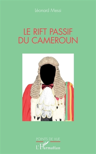 rift passif du Cameroun (Le)