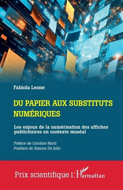 Du papier aux substituts numériques