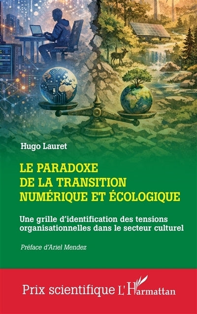 paradoxe de la transition numérique et écologique (Le)