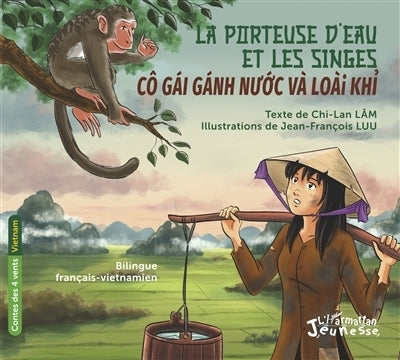 porteuse d'eau et les singes (La)