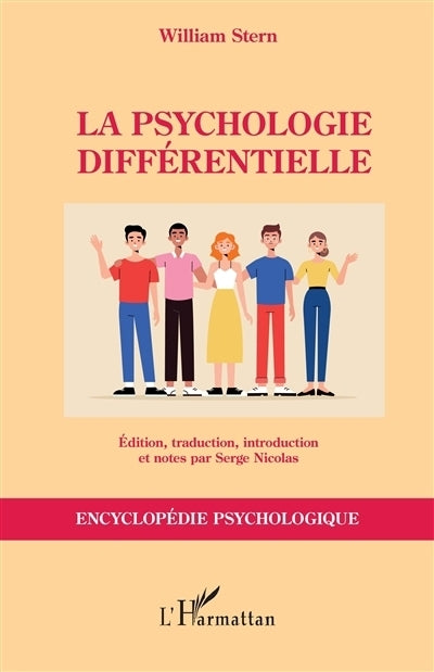 psychologie différentielle (La)