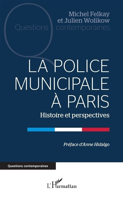 police municipale à Paris (La)