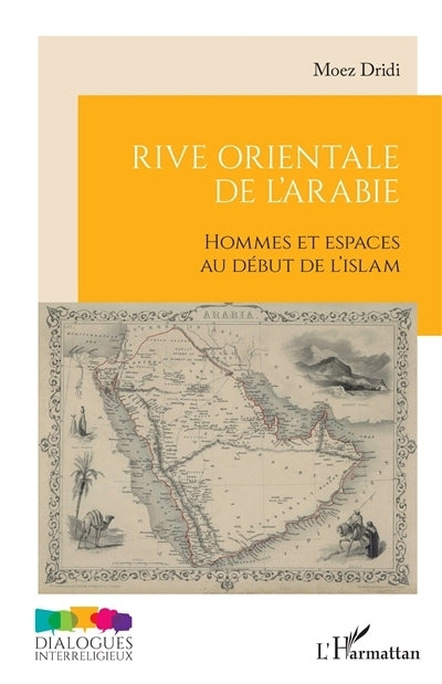 Rive orientale de l'Arabie
