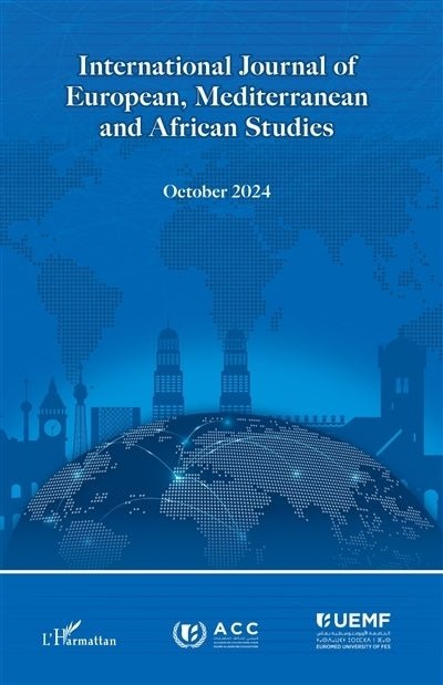 International journal of European, Mediterranean and African studies, n°1