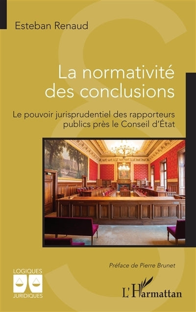 normativité des conclusions (La)