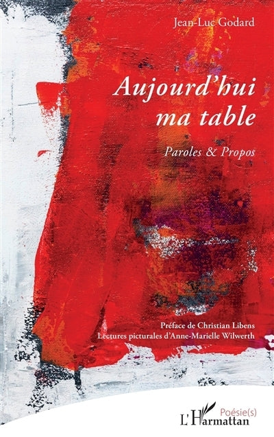 Aujourd'hui ma table