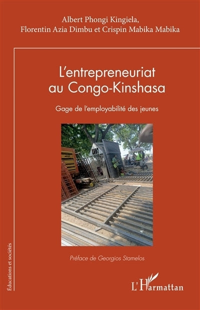 entrepreneuriat au Congo-Kinshasa (L')