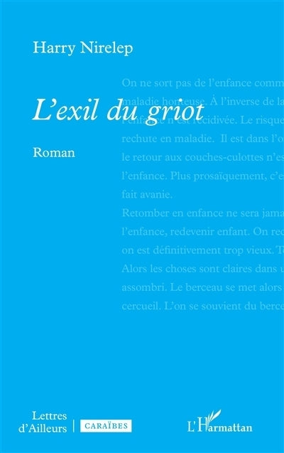 exil du griot (L')