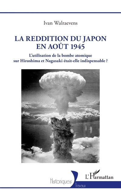 reddition du Japon en août 1945 (La)