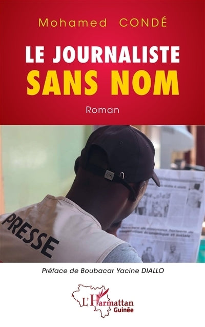 journaliste sans nom (Le)
