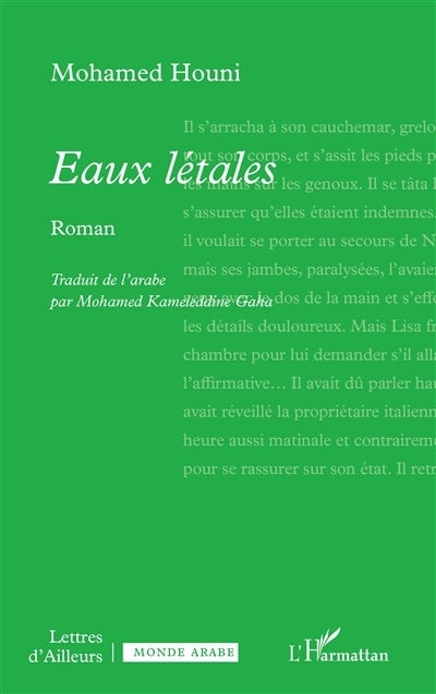Eaux létales