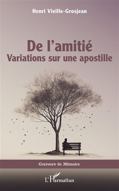 De l'amitié
