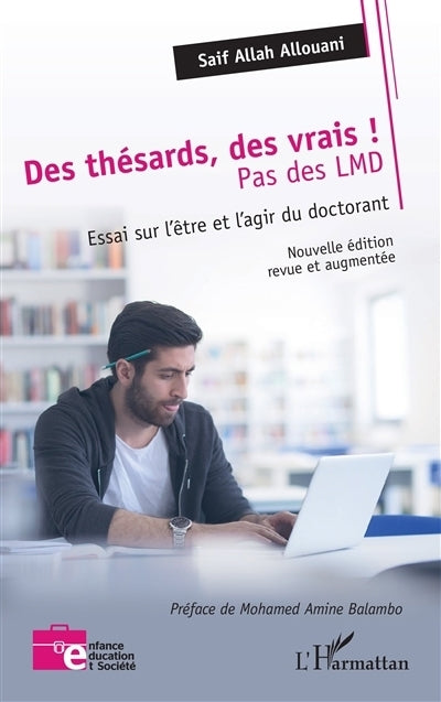 Des thésards, des vrais ! Pas des LMD