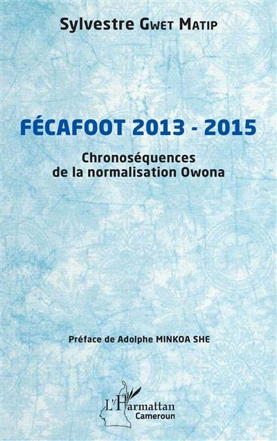 Fécafoot 2013-2015