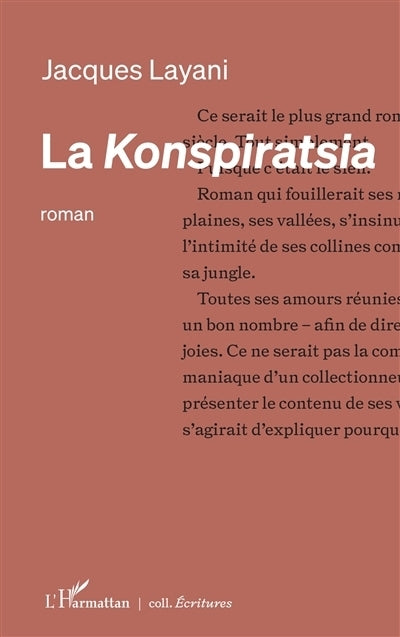 konspiratsia (La)