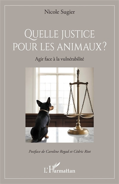 Quelle justice pour les animaux ?