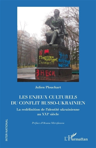 enjeux culturels du conflit russo-ukrainien (Les)