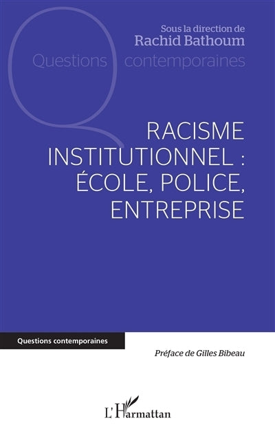 Racisme institutionnel
