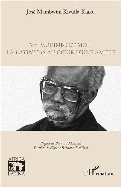 V.Y. Mudimbe et moi