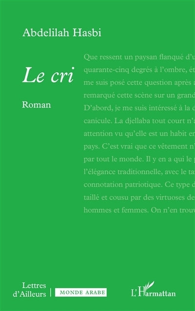 cri (Le)