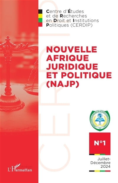 Nouvelle Afrique juridique et politique (NAJP), n°1