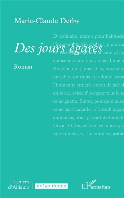 Des jours égarés