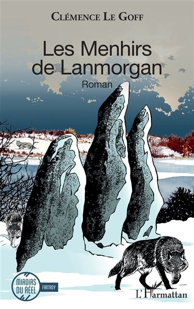 menhirs de Lanmorgan (Les)