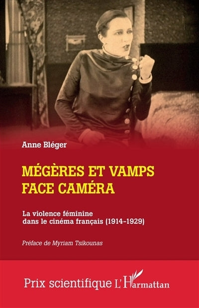 Mégères et vamps face caméra 