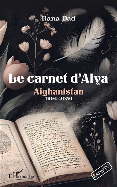 carnet d'Alya (Le)