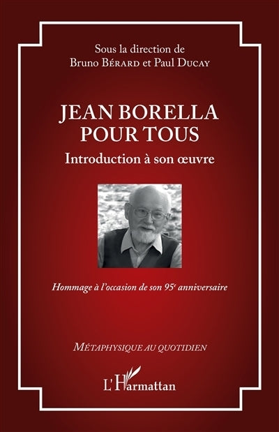 Jean Borella pour tous