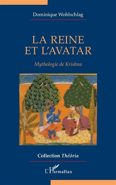 reine et l'avatar (La)
