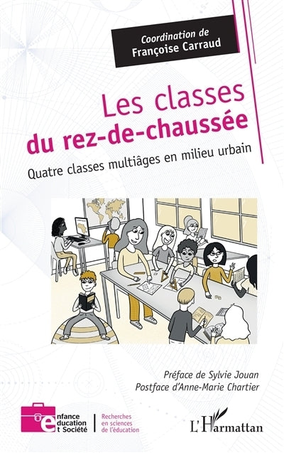 classes du rez-de-chaussée (Les)