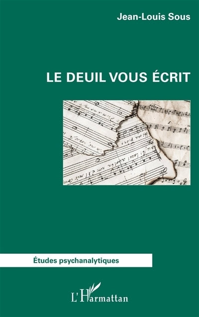 deuil vous écrit (Le)