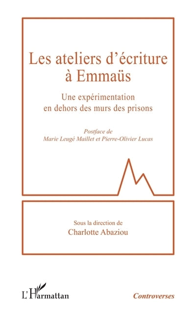 ateliers d'écriture à Emmaüs (Les)