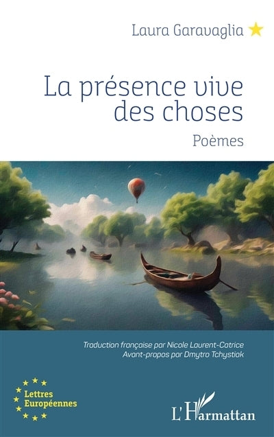 présence vive des choses (La)